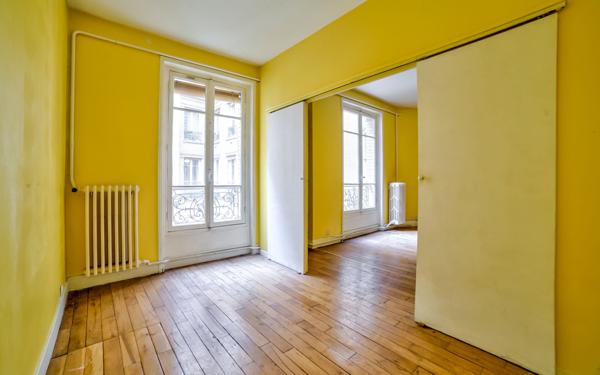 Appartement à vendre    4 pièces • 76,32 m2 Paris 13