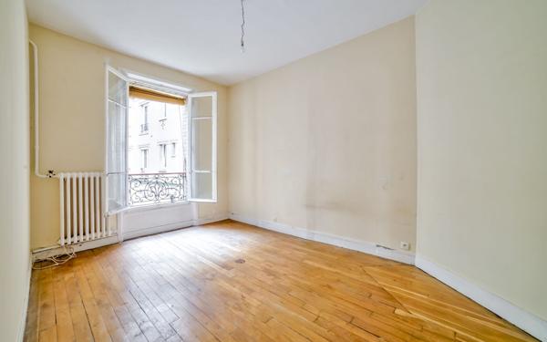 Appartement à vendre    4 pièces • 76,32 m2 Paris 13