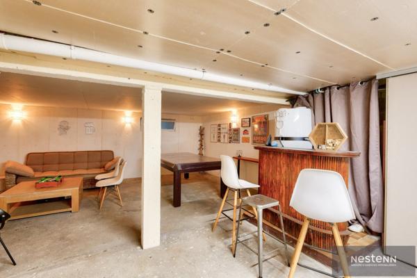 A VENDRE - TRÉGUEUX- Maison rénovée - 3 chambres - proximité du centre.