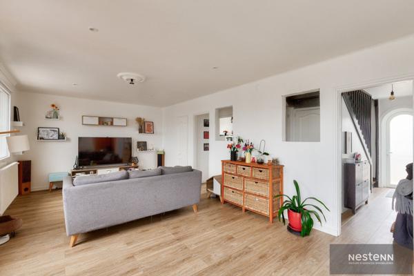 A VENDRE - TRÉGUEUX- Maison rénovée - 3 chambres - proximité du centre.