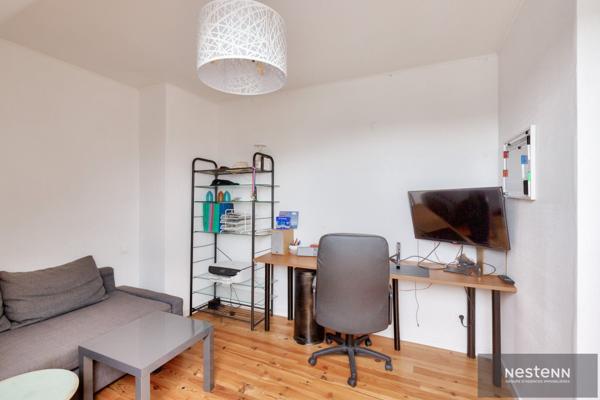 A VENDRE - TRÉGUEUX- Maison rénovée - 3 chambres - proximité du centre.