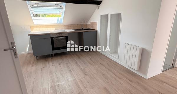Location Appartement 3 pièces 55.53 m² - Corbeil-essonnes 91100