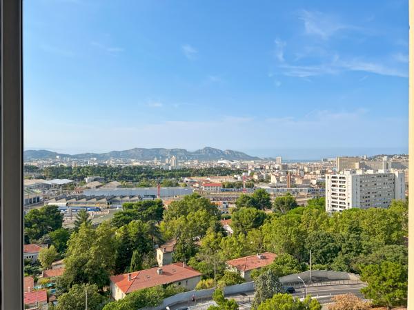 Vente en nue-propriété - Appartement 42 m² + Garage 21 m²