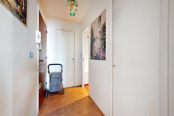 Vente en nue-propriété - Appartement 42 m² + Garage 21 m²