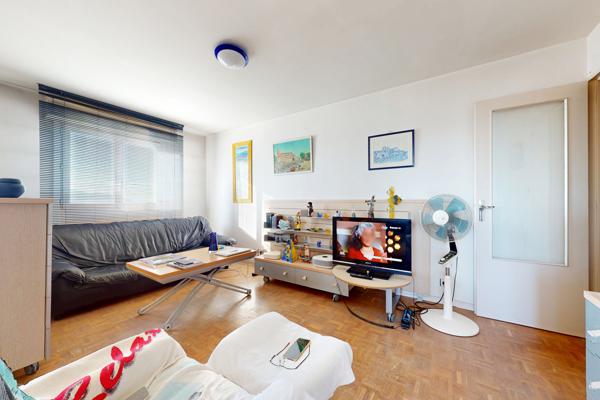 Vente en nue-propriété - Appartement 42 m² + Garage 21 m²