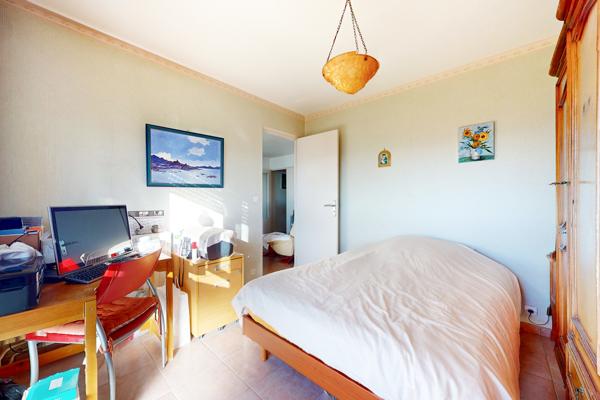 Vente en nue-propriété - Appartement 42 m² + Garage 21 m²