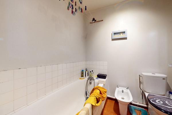 Vente en nue-propriété - Appartement 42 m² + Garage 21 m²