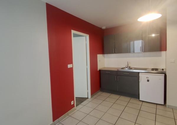 Appartement à vendre |  Tours |  2 pièces | 32 m²