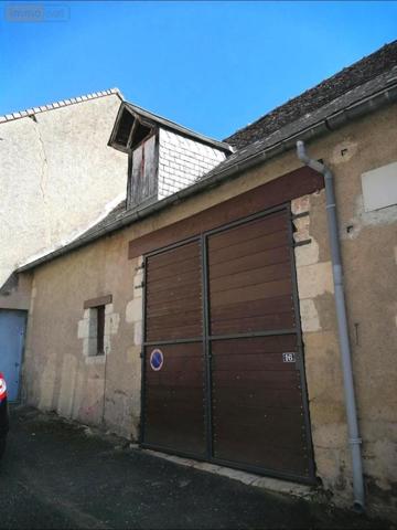 Maison à vendre à Descartes dans l'Indre-et-Loire (37160), ref : 37082-277