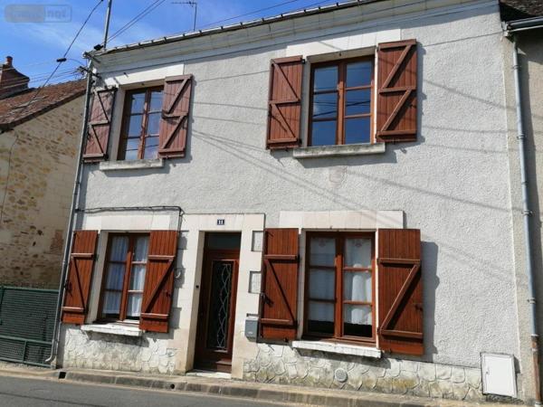 Maison à vendre à Descartes dans l'Indre-et-Loire (37160), ref : 37082-277