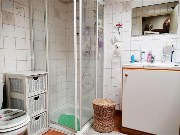 Maison à vendre à Descartes dans l'Indre-et-Loire (37160), ref : 37082-277