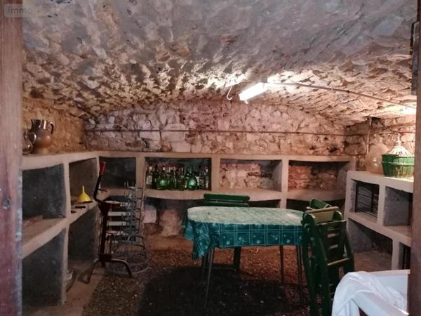 Maison à vendre à Descartes dans l'Indre-et-Loire (37160), ref : 37082-277