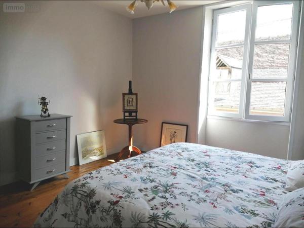 Maison à vendre à Descartes dans l'Indre-et-Loire (37160), ref : 37082-277