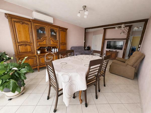 Appartement de 86,58 m²