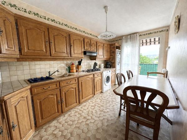 Appartement de 86,58 m²