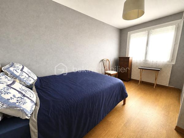 Appartement de 86,58 m²