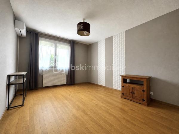Appartement de 86,58 m²
