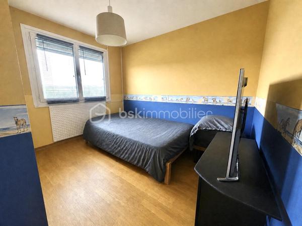 Appartement de 86,58 m²