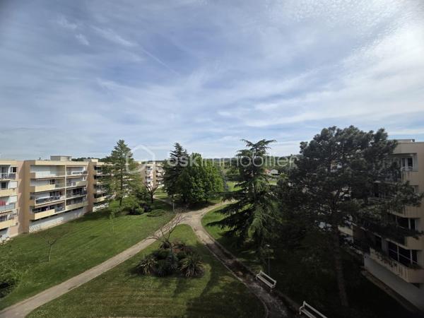 Appartement de 86,58 m²