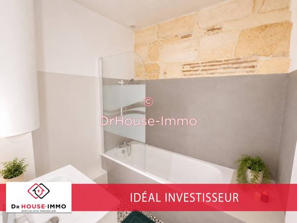 Appartement à vendre 2 pièces de 39 m²