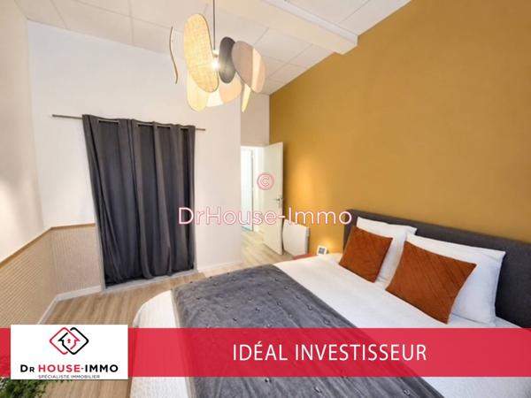 Appartement à vendre 2 pièces de 39 m²