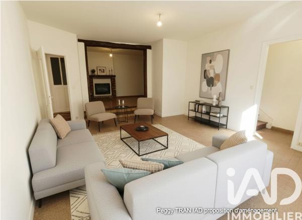 Maison à vendre 5 pièces 103,5 m² Ambonnay