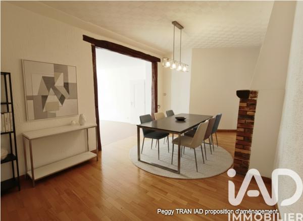 Maison à vendre 5 pièces 103,5 m² Ambonnay