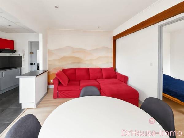 Appartement à vendre 2 pièces de 32 m²