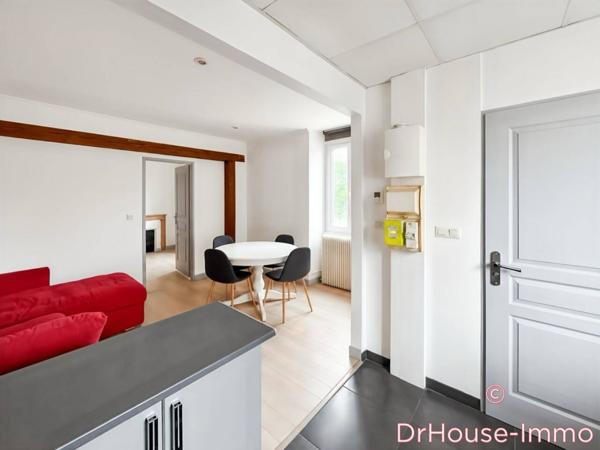 Appartement à vendre 2 pièces de 32 m²