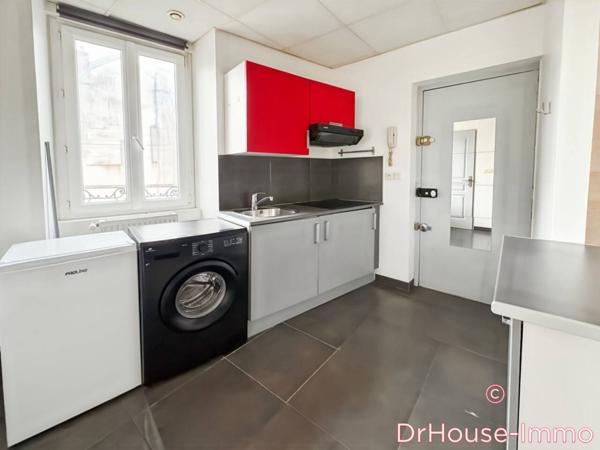 Appartement à vendre 2 pièces de 32 m²