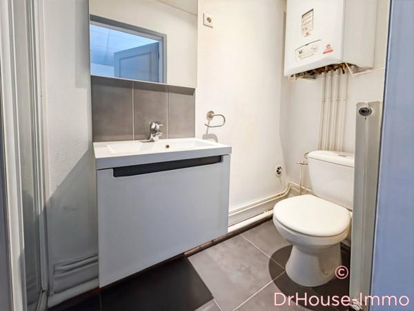 Appartement à vendre 2 pièces de 32 m²