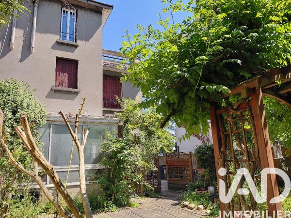 Maison à vendre 6 pièces 99 m² Antony