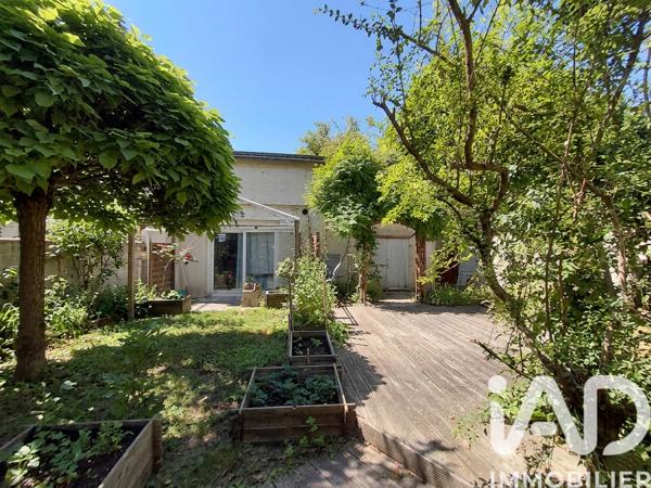 Maison à vendre 6 pièces 99 m² Antony