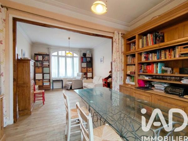 Maison à vendre 6 pièces 99 m² Antony