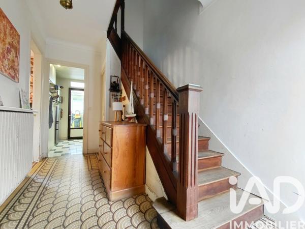 Maison à vendre 6 pièces 99 m² Antony