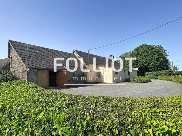 A VENDRE Maison à Condé sur Vire - 50890