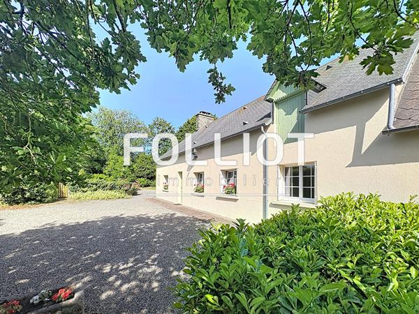 A VENDRE Maison à Condé sur Vire - 50890