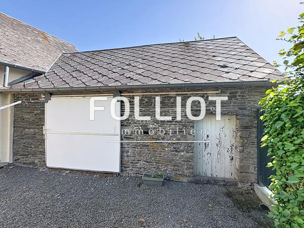 A VENDRE Maison à Condé sur Vire - 50890