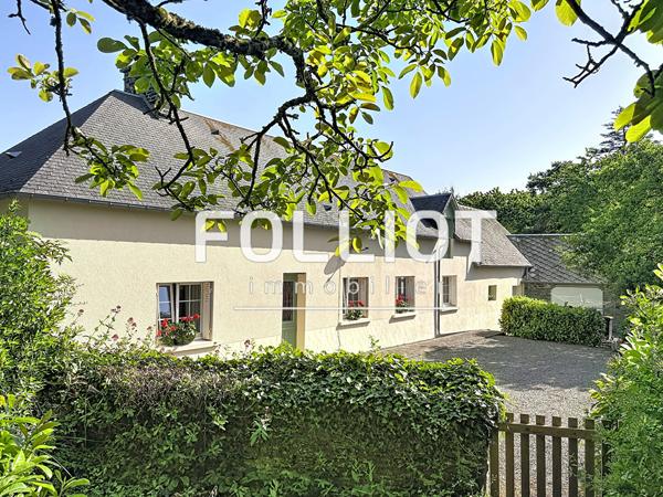 A VENDRE Maison à Condé sur Vire - 50890