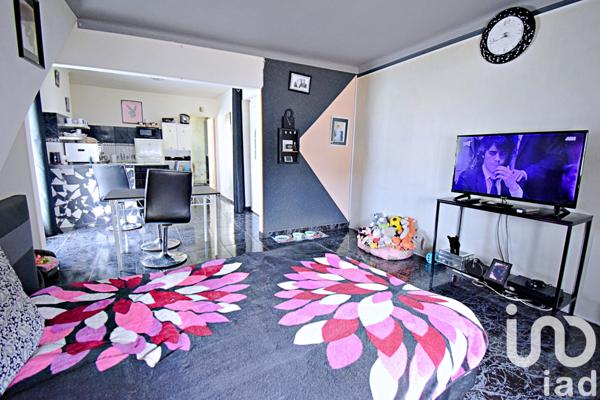 Appartement à vendre 8 pièces 167 m² Fameck