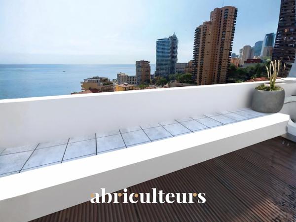 Appartement T2 de Prestige Roquebrune-Cap-Martin | À 500 m de Monaco
