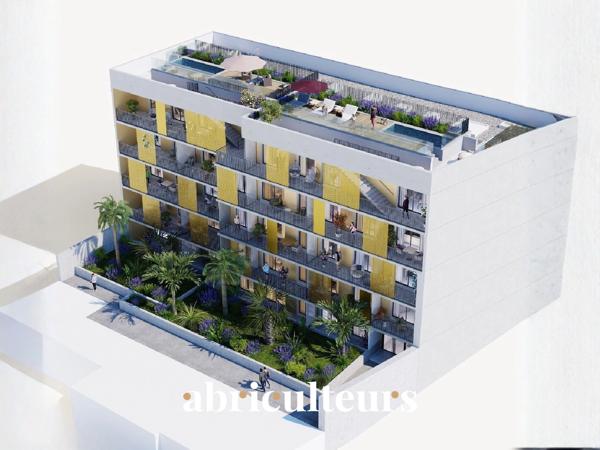 Appartement T2 de Prestige Roquebrune-Cap-Martin | À 500 m de Monaco