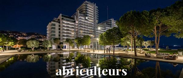 Appartement T2 de Prestige Roquebrune-Cap-Martin | À 500 m de Monaco