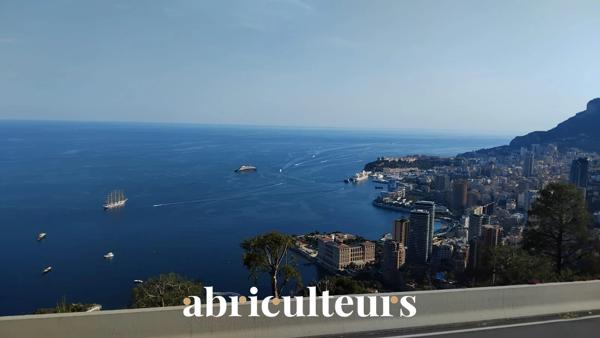 Appartement T2 de Prestige Roquebrune-Cap-Martin | À 500 m de Monaco