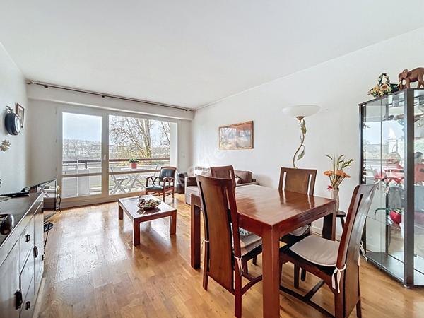 À vendre : Appartement 3 pièces à Nantes, secteur Mangin