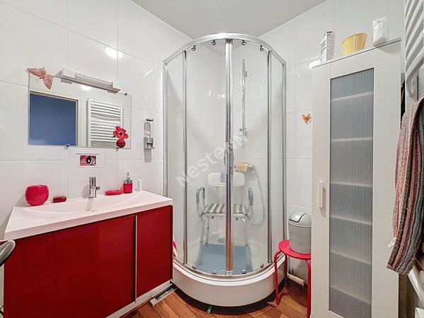 À vendre : Appartement 3 pièces à Nantes, secteur Mangin