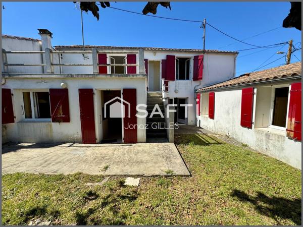 Maison 4 chambres La Cotinière