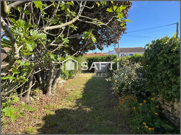 Maison 4 chambres La Cotinière