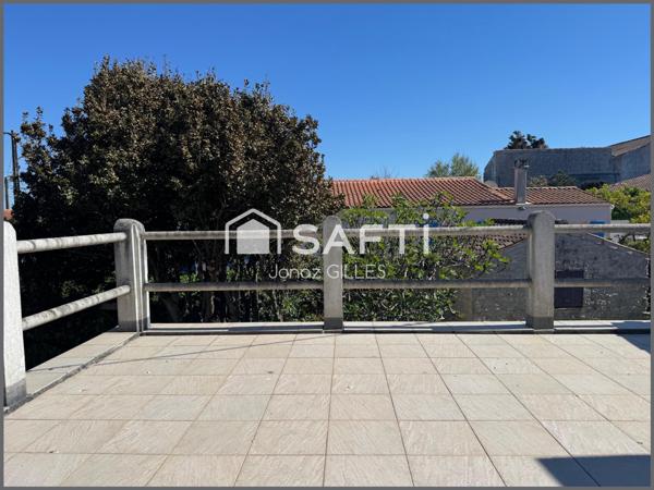 Maison 4 chambres La Cotinière