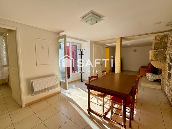 Maison 4 chambres La Cotinière